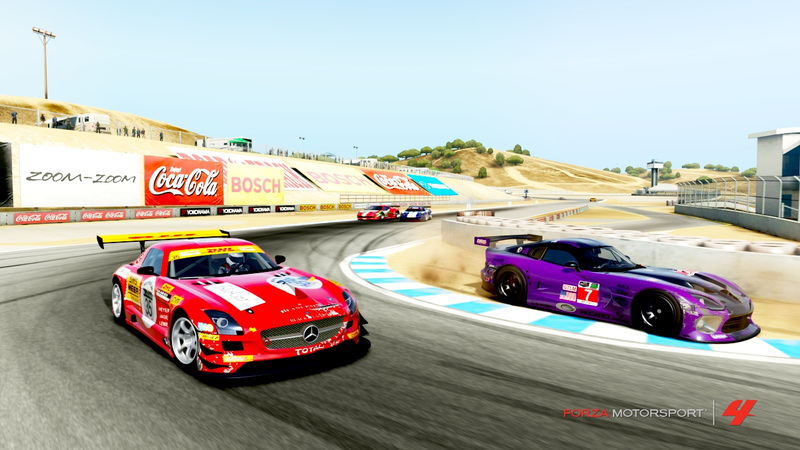 Illustration for article titled Oppo Fourza Series Round Four Post-Race (and Photodump)